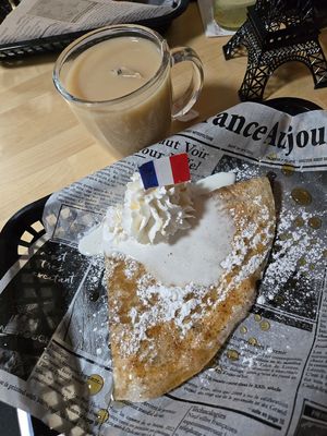  at La Vie Vegan in Saint Charles