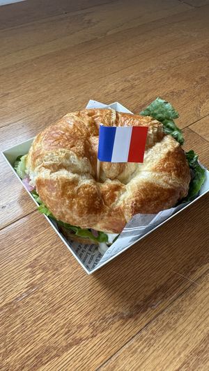   at La Vie Vegan in Saint Charles