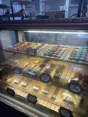   at La Vie Vegan in Saint Charles