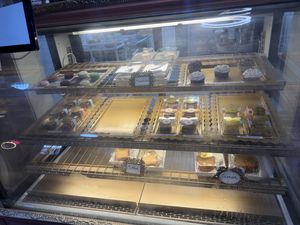   at La Vie French Café in Saint Charles