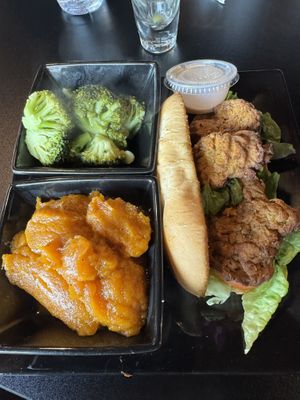   at UnbelieVegan in Fairburn
