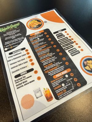   at UnbelieVegan in Fairburn