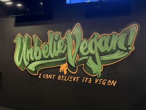   at UnbelieVegan in Fairburn