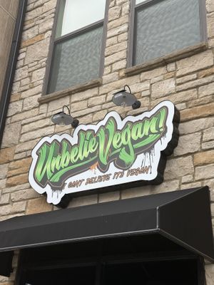   at UnbelieVegan in Fairburn