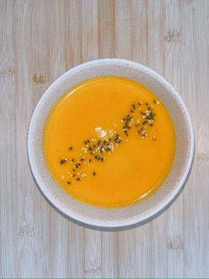 Sopa do Dia at SASSI Healthy Pick & Go in Porto