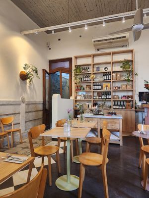  at Bio Solo Organico in Buenos Aires