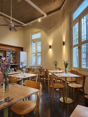  at Bio Solo Organico in Buenos Aires