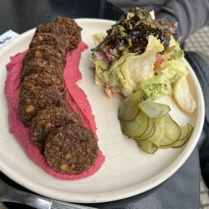   at Bio Solo Organico in Buenos Aires