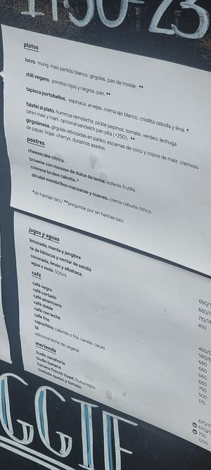   at Bio Solo Organico in Buenos Aires