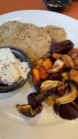   at Bio Solo Organico in Buenos Aires