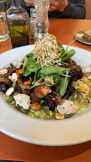   at Bio Solo Organico in Buenos Aires