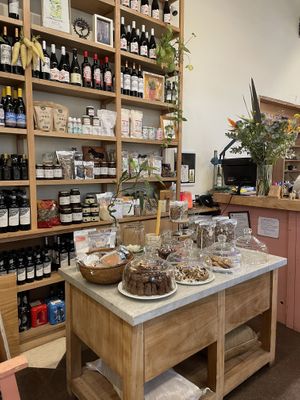   at Bio Solo Organico in Buenos Aires