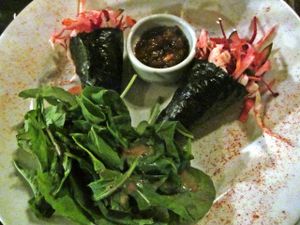 Rawfood at BIO
 at Bio Solo Organico in Buenos Aires