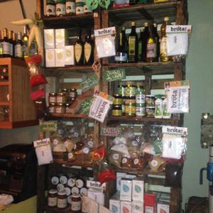 mini-dietetica to purchase organic items at Bio Solo Organico in Buenos Aires