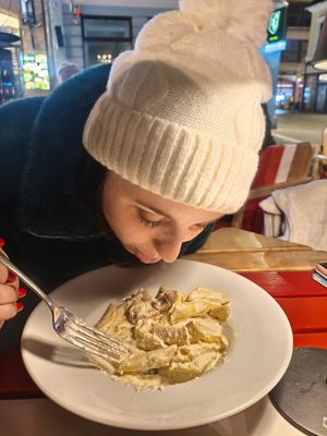 Yum at Cupt'or in Brasov