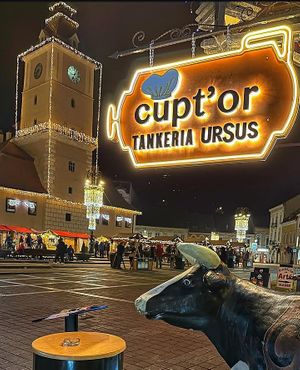  at Cupt'or in Brasov