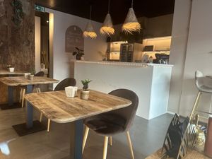   at Trankilo in Heemstede