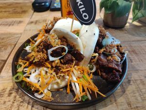 Baobuns at Trankilo in Heemstede