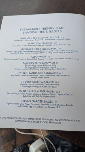  at LivSimple in Larnaca