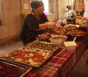  at VegArtAct in Athens