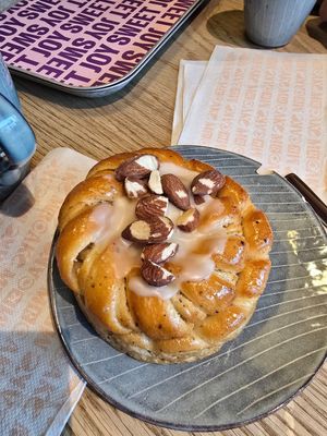  at Mr Cake in Gothenburg