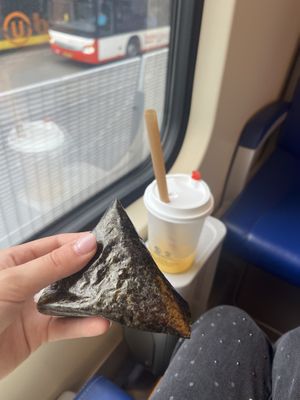   at Onigiri Shokudo in Utrecht