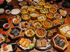  at WahKee Dim Sum in Ipoh