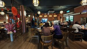  at WahKee Dim Sum in Ipoh