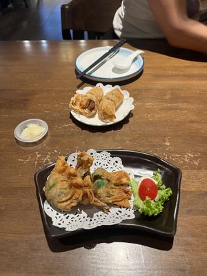   at WahKee Dim Sum in Ipoh