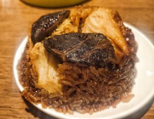 Best ever Loh Mai Kai highly recommend at WahKee Dim Sum in Ipoh