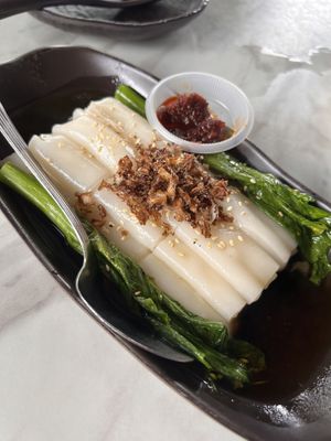   at WahKee Dim Sum in Ipoh