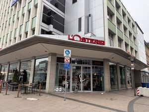 Outside   at L'Osteria - Kennedyplatz in Essen