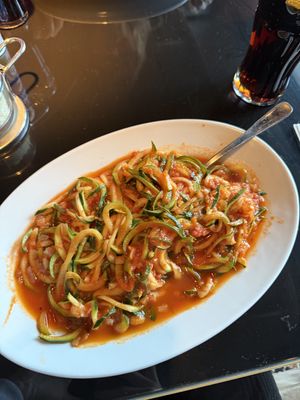 Zoodles   at L'Osteria - Kennedyplatz in Essen