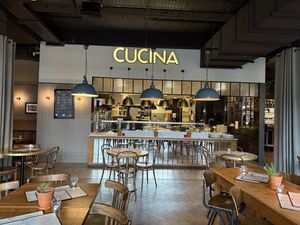   at L'Osteria - Kennedyplatz in Essen