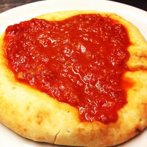 Dillo con una focaccia_focaccia My love at Lazagne in Amsterdam