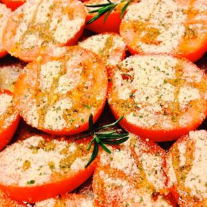 POMODORI GRATINATI at Lazagne in Amsterdam