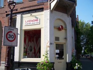 Lazagne at Lazagne in Amsterdam