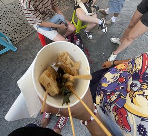   at Kua Food Fried Skewers - 夸父炸串 in Milan