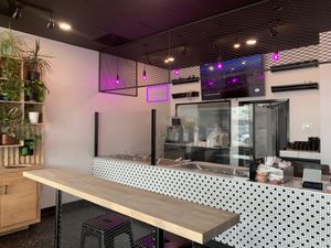 Interior  at Dodah's Kitchen in Newark