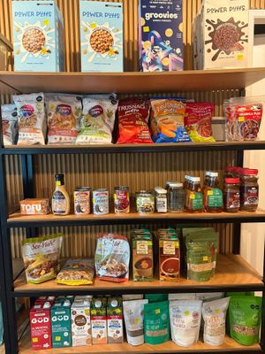   at Mr. Tofu - Hermosillo in Hermosillo