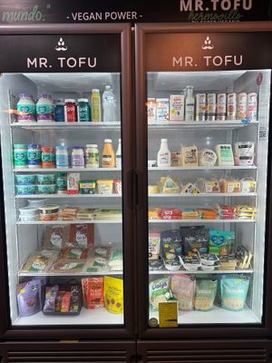   at Mr. Tofu - Hermosillo in Hermosillo