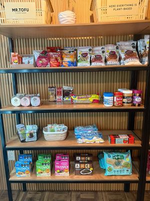   at Mr. Tofu - Hermosillo in Hermosillo