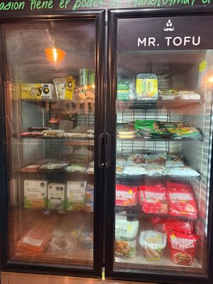   at Mr. Tofu - Hermosillo in Hermosillo