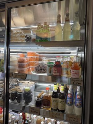 grocery  at Prana Table in Seoul