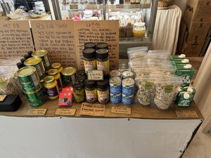 wares  at Prana Table in Seoul