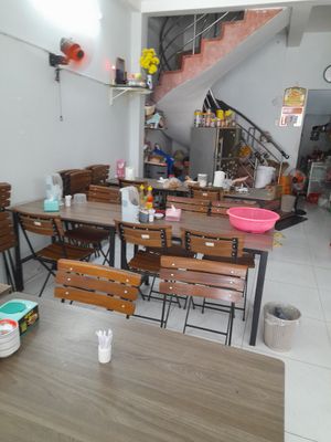 Inside at Thiện Đạo in Ho Chi Minh City