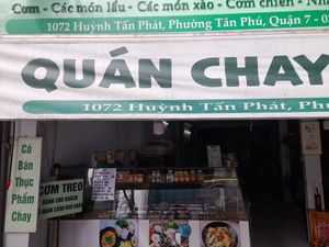 Address at Thiện Đạo in Ho Chi Minh City