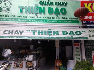 Name. Phone number at Thiện Đạo in Ho Chi Minh City