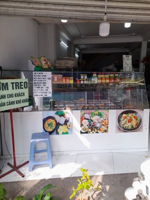 Inside at Thiện Đạo in Ho Chi Minh City