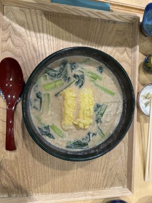   at Anan - そば処 杏庵 in Kanazawa